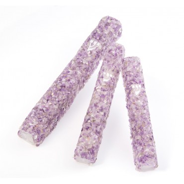 AMETHYST – MEZUZAH