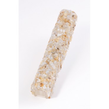 BLUE LACE AGATE – MEZUZAH