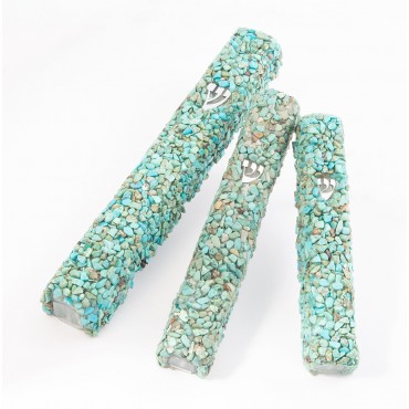 TURQUOISE – MEZUZAH