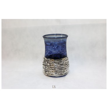 Blowing Glass Cup