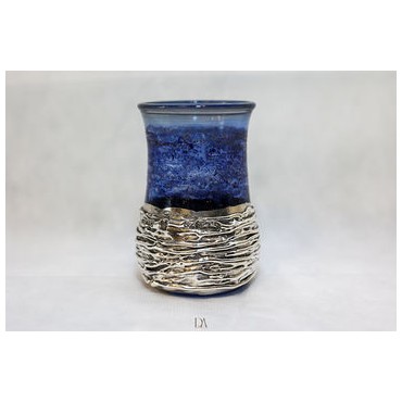 Blowing Glass Cup