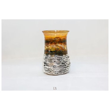 Kiddush Glass Cup