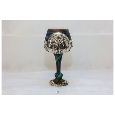 Kiddush Cup - Silver Plated