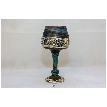 Kiddush Cup - Silver Plated