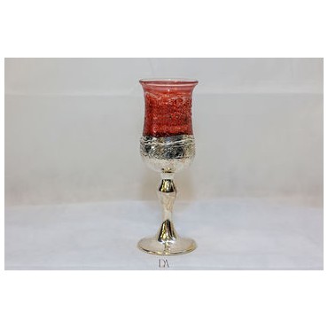 Kiddush Cup - Silver Plated