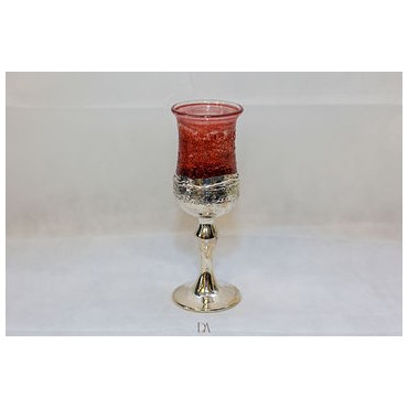 Kiddush Cup - Silver Plated