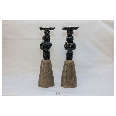 CANDLESTICKS