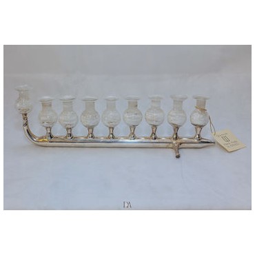 HANUKKAH MENORAH