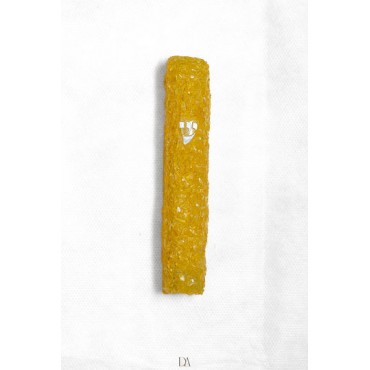 Yellow Citrine – Mezuzah