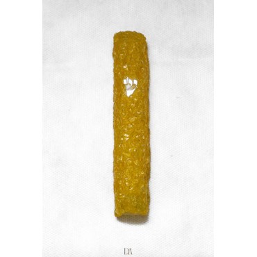 Yellow Citrine – Mezuzah