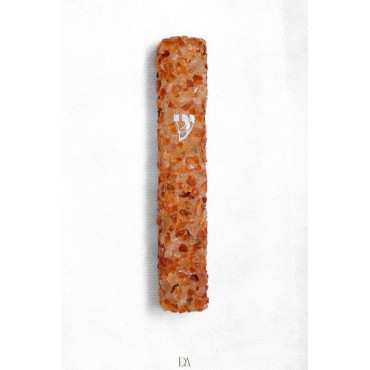 Carnelian – Mezuzah