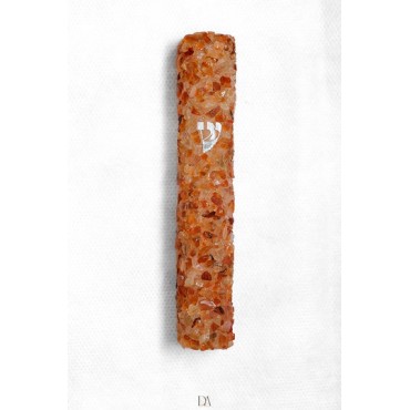 Carnelian – Mezuzah