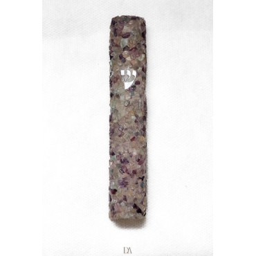 Fluorite – Mezuzah