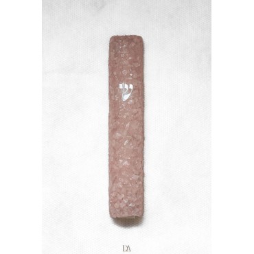 Rose Quartz – Mezuzah