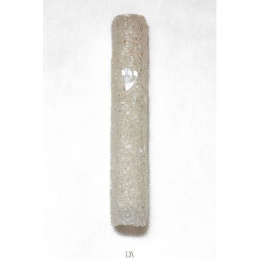 Clear Quartz – Mezuzah